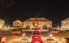 Sirocco Luxury Camp